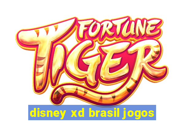 disney xd brasil jogos